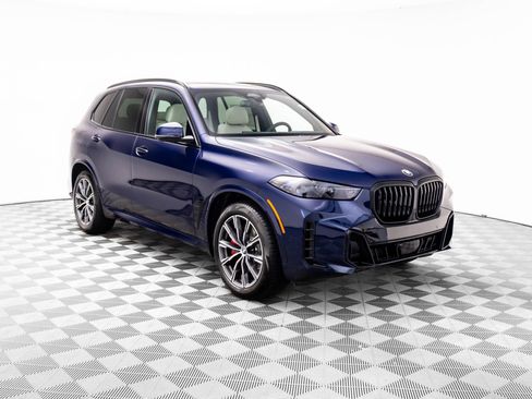 New 2026 BMW X5 xDrive40i w/ M Sport Package image 8