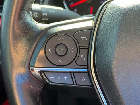 Certified 2020 Toyota Camry XSE FWD image 19