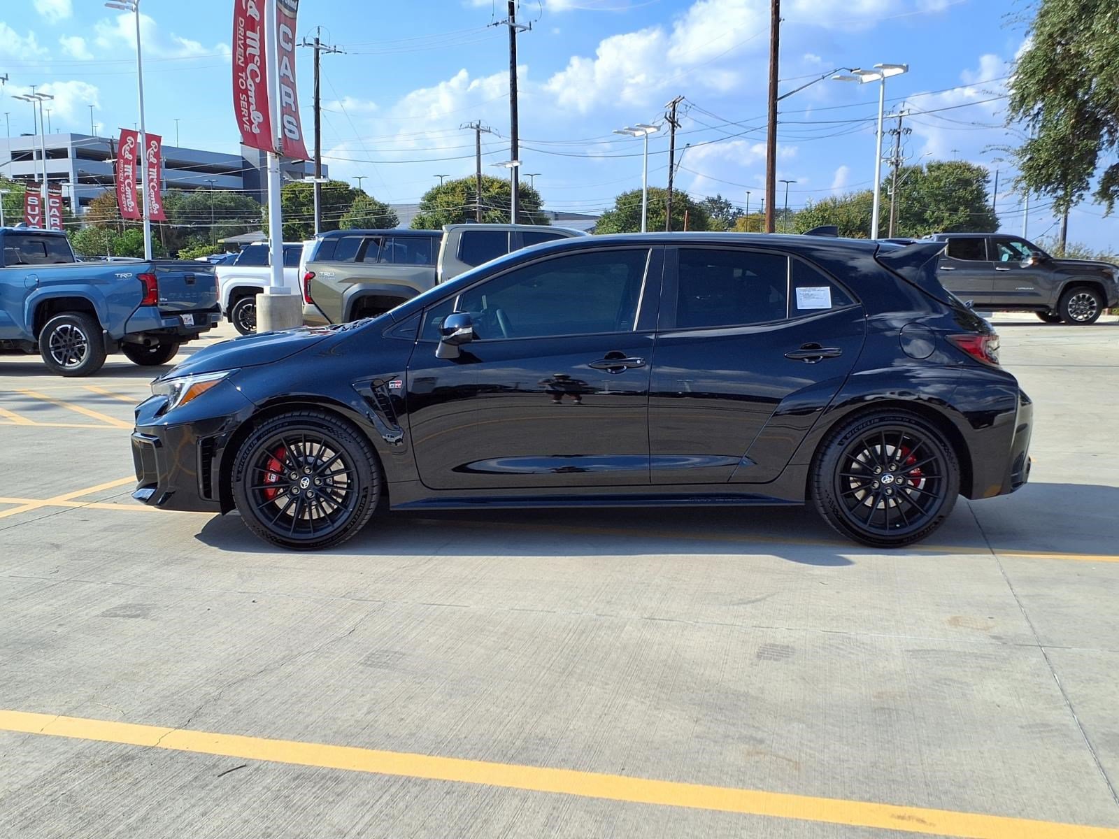 New 2026 Toyota Corolla GR AWD/4WD image 8