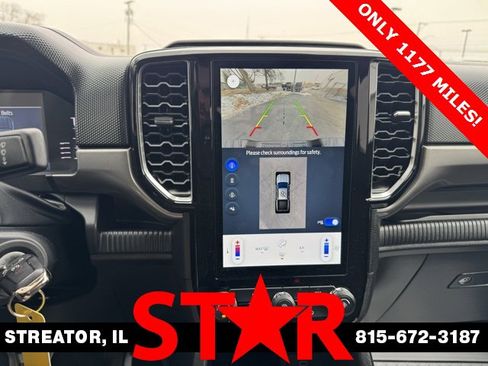 Used 2025 Ford Ranger XLT w/ Technology Package image 21