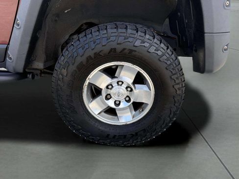 Used 2008 Toyota FJ Cruiser 4WD image 20