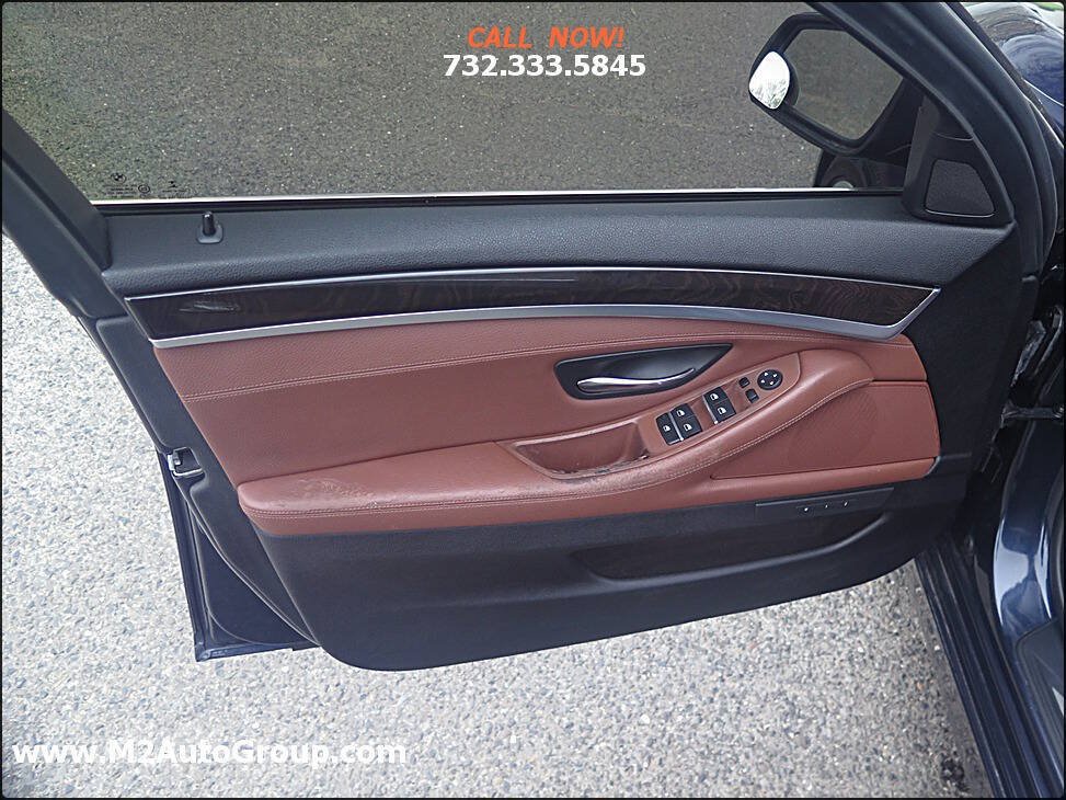 Used 2014 BMW 528i xDrive Sedan AWD/4WD image 21