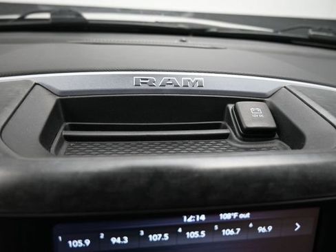 Used 2021 RAM 1500 Big Horn RWD image 11