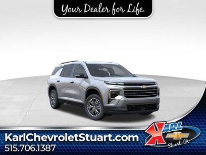 New 2026 Chevrolet Traverse LT