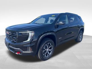 Used 2025 GMC Acadia AT4 AWD/4WD 360° Tour