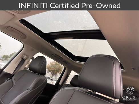 Certified 2026 INFINITI QX80 Pure w/ Cargo Package image 22