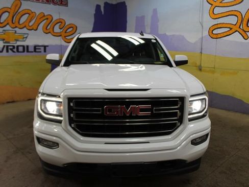 Used 2018 GMC Sierra 1500 4x4 Double Cab w/ Elevation Edition image 3