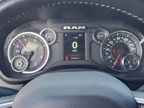 Used 2024 RAM 2500 Big Horn image 18