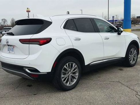 Certified 2022 Buick Envision Preferred FWD image 8