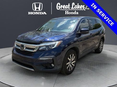 Used 2019 Honda Pilot EX-L image 2