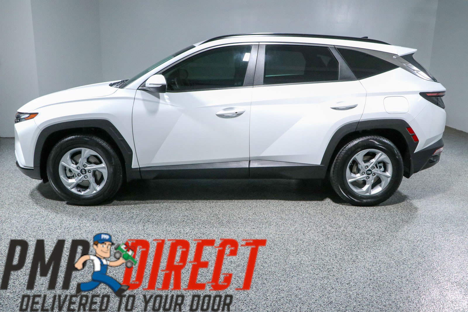 Used 2022 Hyundai Tucson SEL w/ Cargo Package FWD image 10