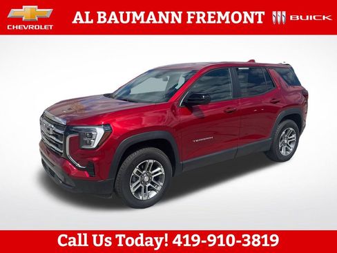 Used 2025 GMC Terrain Elevation AWD/4WD image 2