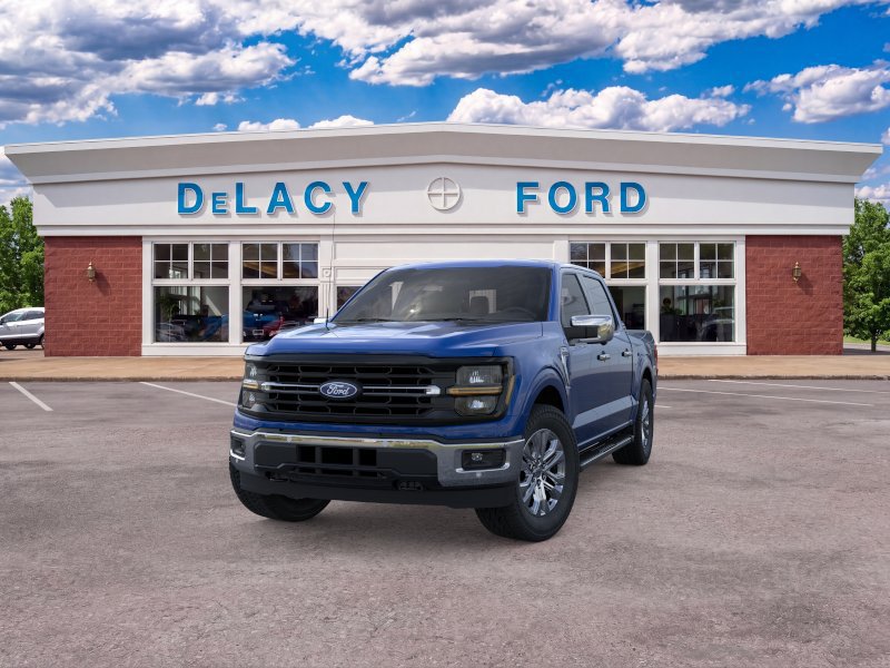 New 2026 Ford F150 XLT w/ Equipment Group 302A MID AWD/4WD image 3