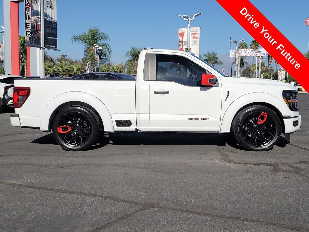 Used 2025 Ford F150 XL w/ Equipment Group 103A High AWD/4WD image 32