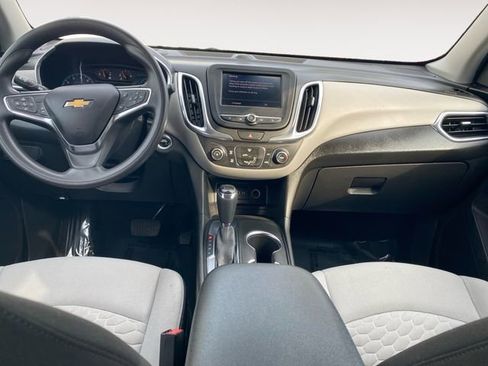 Used 2021 Chevrolet Equinox LS w/ LPO, Floor Liner Package image 10