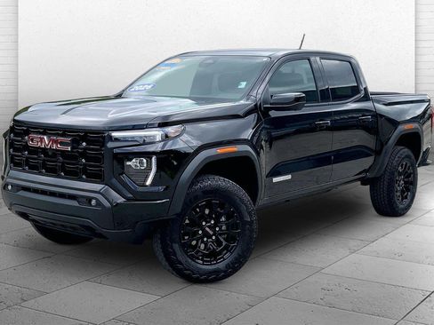 Used 2026 GMC Canyon Elevation w/ Convenience Package AWD/4WD image 13