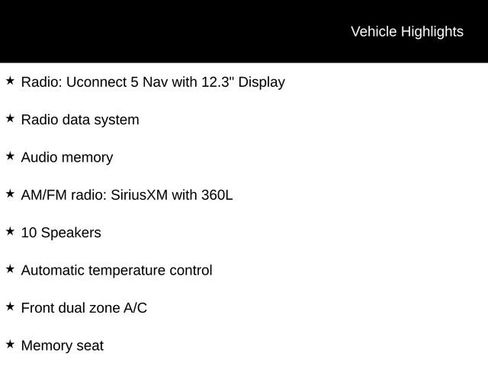New 2026 Jeep Grand Cherokee Limited AWD/4WD image 10
