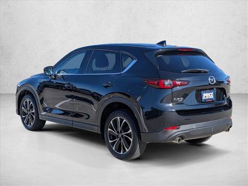 Used 2023 MAZDA CX-5 AWD 2.5 S w/ Premium Plus Pkg image 8