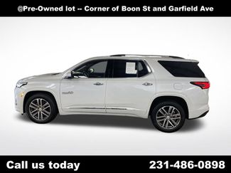 Used 2023 Chevrolet Traverse High Country AWD/4WD video 2