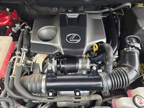 Used 2021 Lexus NX 300 FWD w/ Accessory Package 2 image 29