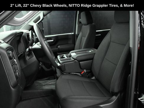 New 2026 Chevrolet Silverado 2500 Custom AWD/4WD image 19