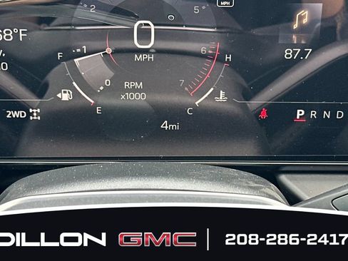 New 2026 GMC Terrain AT4 w/ Convenience Package III AWD/4WD image 27
