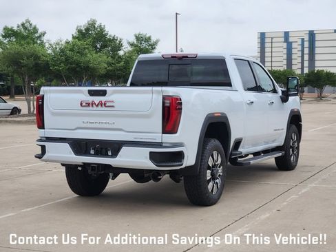 New 2026 GMC Sierra 2500 Denali w/ Denali Reserve Package AWD/4WD image 3