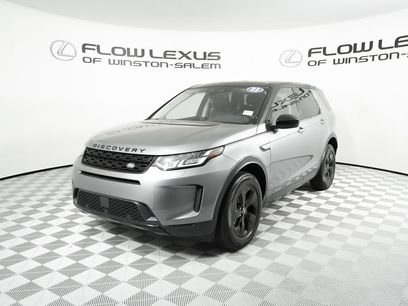 Used 2023 Land Rover Discovery Sport S