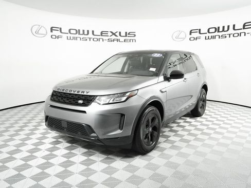 Used 2023 Land Rover Discovery Sport S AWD/4WD image 1
