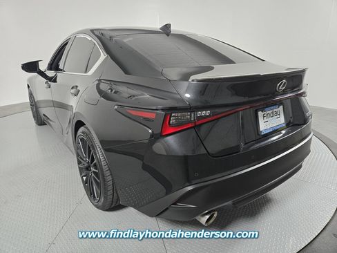 Used 2023 Lexus IS 300 AWD w/ Premium Package image 4