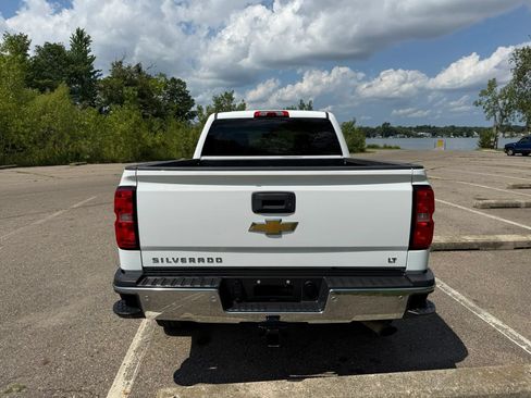 Used 2015 Chevrolet Silverado 2500 LT AWD/4WD image 6