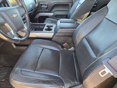 Used 2015 Chevrolet Silverado 2500 LTZ w/ Duramax Plus Package image 6