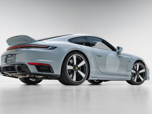 Used 2023 Porsche 911 Sport Classic RWD image 28