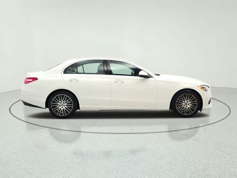 Certified 2026 Mercedes-Benz C 300 Sedan image 4
