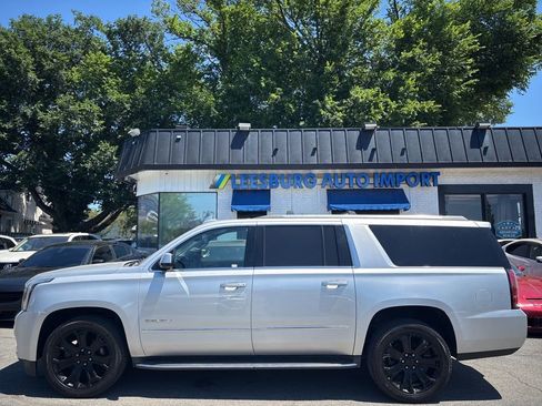 Used 2016 GMC Yukon XL Denali w/ Open Road Package AWD/4WD image 4