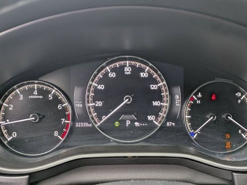 Used 2024 MAZDA CX-30 AWD 2.5 S w/ Preferred Package image 13