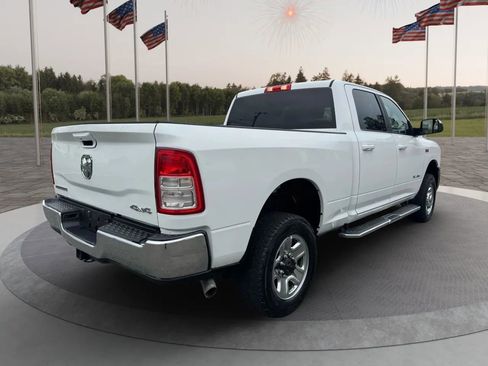 Used 2022 RAM 2500 Big Horn image 7