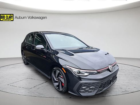 New 2026 Volkswagen GTI S FWD image 9