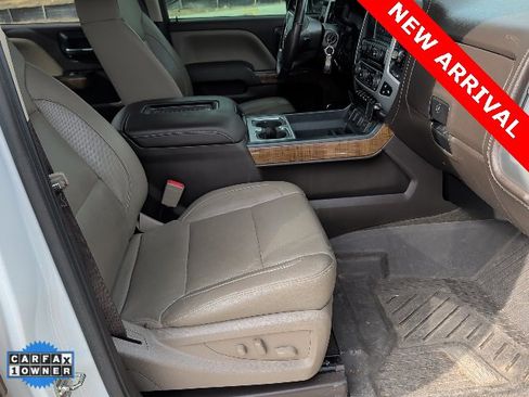 Used 2018 GMC Sierra 2500 SLT w/ Duramax Plus Package image 12