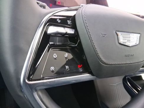 New 2025 Cadillac Escalade IQ Sport 2 image 12