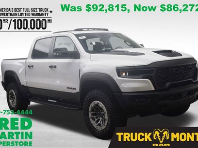 New 2026 RAM 1500 RHO w/ RHO Level 1 Equipment Group