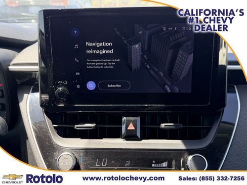 Used 2024 Toyota Corolla LE FWD image 19