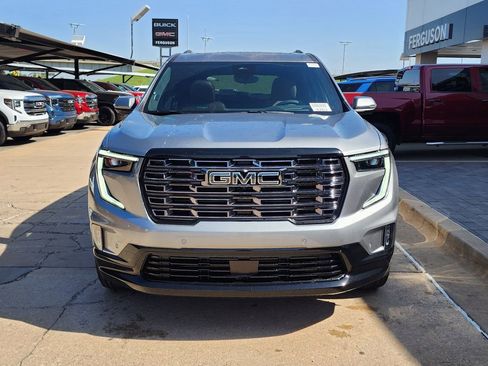 New 2026 GMC Acadia Denali Ultimate AWD/4WD image 9