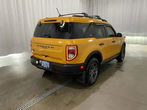 Used 2022 Ford Bronco Sport Big Bend w/ Convenience Package image 4