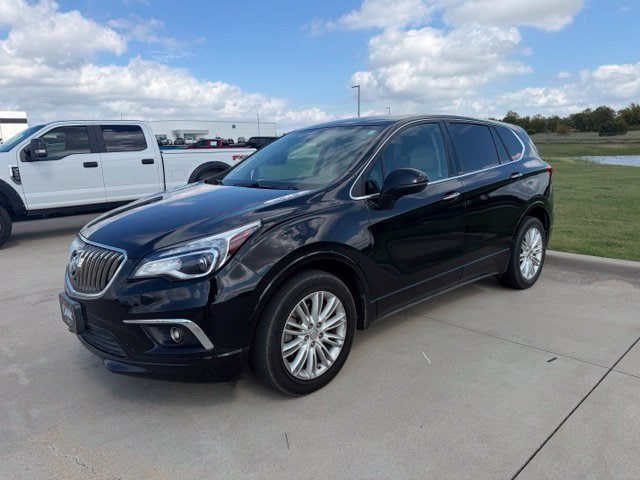 Used 2018 Buick Envision Preferred w/ LPO, Cargo Package FWD image 1