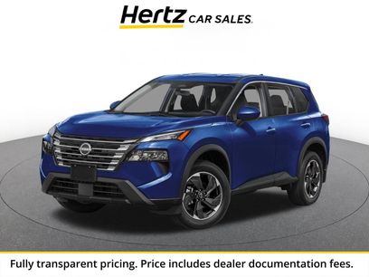 Used 2025 Nissan Rogue SV