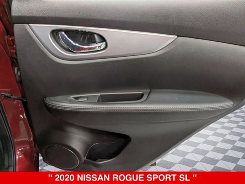 Used 2020 Nissan Rogue Sport SL w/ Premium Package AWD/4WD image 32
