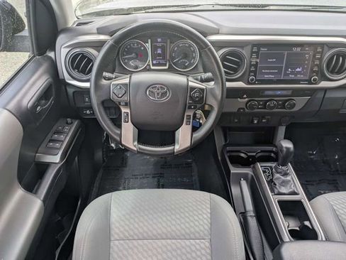 Used 2021 Toyota Tacoma SR5 RWD image 16