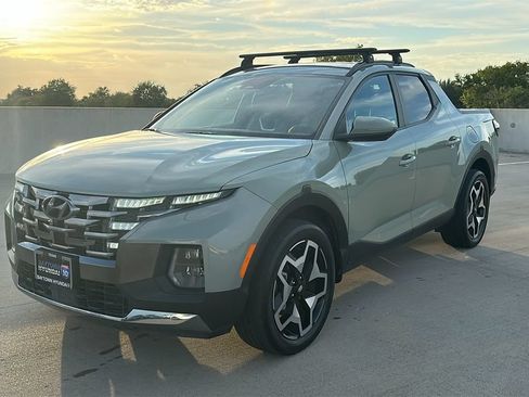 Used 2023 Hyundai Santa Cruz Limited w/ Cargo Package AWD/4WD image 9
