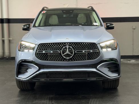 New 2025 Mercedes-Benz GLE 350 4MATIC image 6